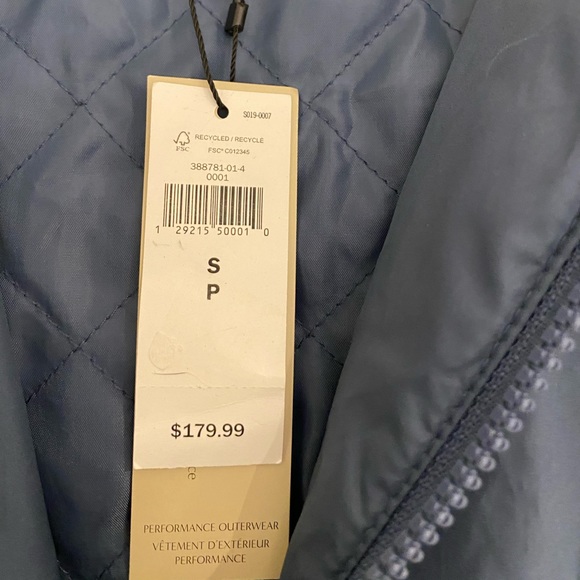 Banana Republic Rain Jacket - Picture 3 of 4
